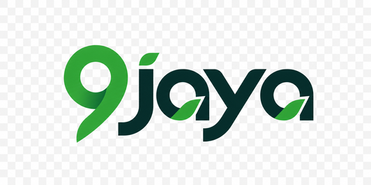 9jaya লোগো